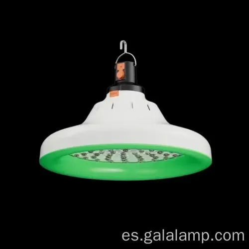 Bombilla LED recargable portátil para emergencias